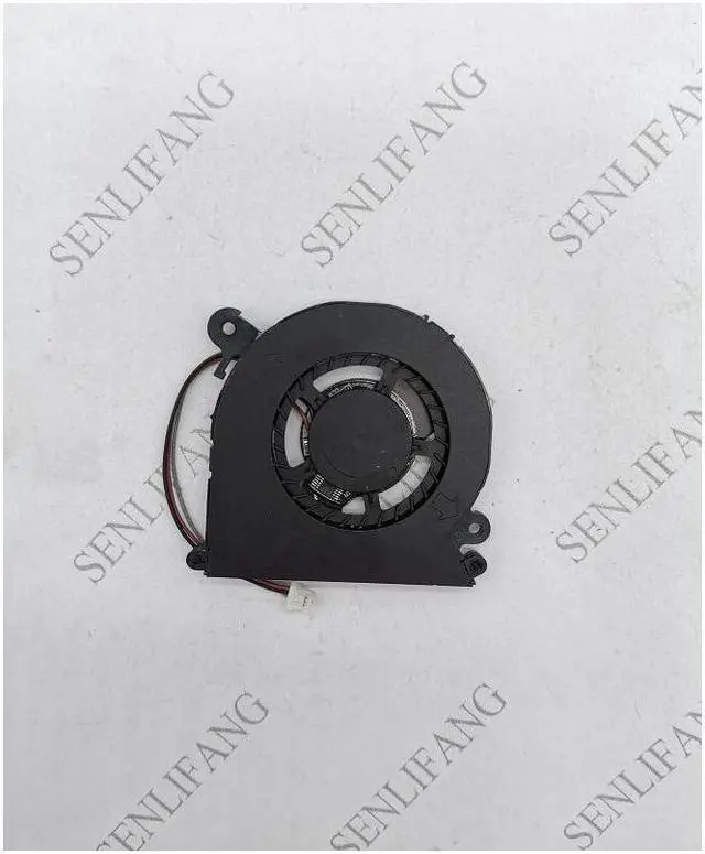 Alt view image 2 of 3 - Original Laptop CPU Cooling Fan For Samsung NP-900X4 900X4D NP900X4B 900X4B NP900X4C 900X4C BA31-00131A KDB0505HA-BL3Y Cooler