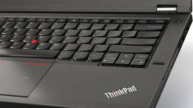 Alt view image 3 of 5 - Lenovo ThinkPad T440p - i5 4300M - 8Gb RAM -256GB SSD.- Windows  10 Professional.- 1 Year warranty