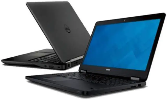 Alt view image 2 of 4 - Dell Latitude e7450 - i5 5300U - 8GB RAM- 128GB SSD- Intel HD graphics 5500 - Windows  10 Professional - 1 Year Warranty.