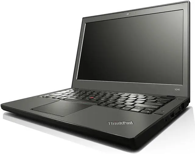 Alt view image 3 of 11 - Lenovo ThinkPad X240 - i5 4300U - 8Gb RAM - 128Gb SSD - Intel HD graphics Family - Windows 10 Professional - 1 Year Warranty