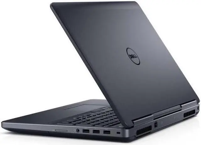 Alt view image 2 of 3 - Dell Precision 7510 - 64GB RAM - 960GB SSD - AMD R9 375 Graphics Card - Windows 10 Professional - 1 Year Warranty