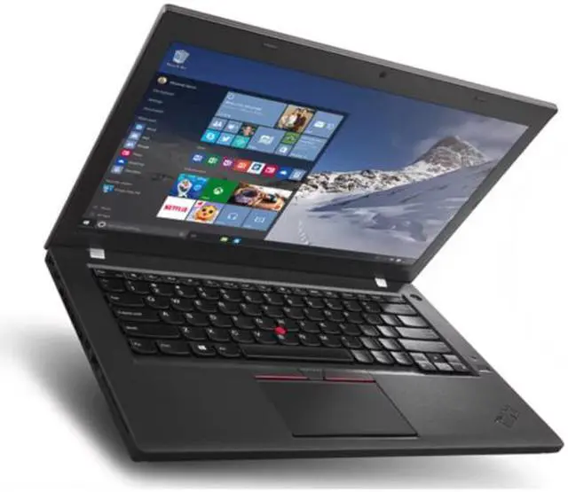 Main image of Lenovo ThinkPad T460s - i5 6300u - 8 GB RAM- 256 GB SSD.- Intel Graphics 520.-  Windows 10 Professional.- 1-Year Warranty