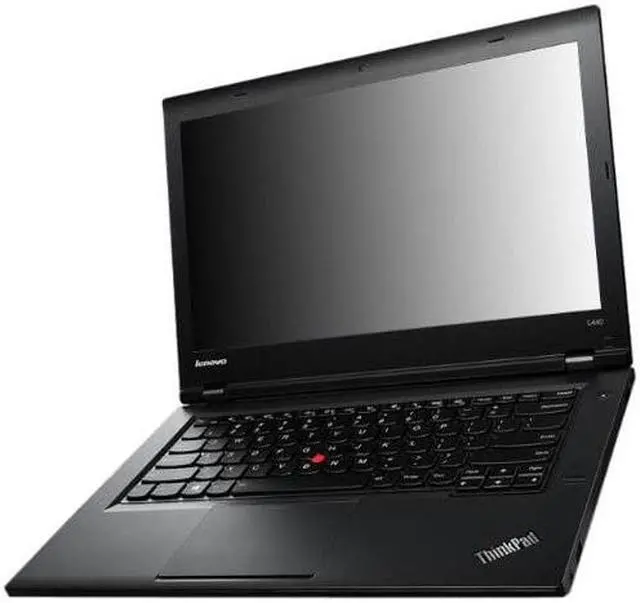 Main image of Lenovo ThinkPad L440 -i3 4000 -  8Gb RAM - 128Gb SSD- Intel HD Graphics 4600 - Windows 10 Professional -  1 Year Warranty