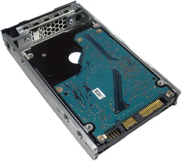 Alt view image 4 of 12 - Dell 4GN49 300 GB Hard Drive - 2.5" Internal - SAS (6Gb/s SAS)