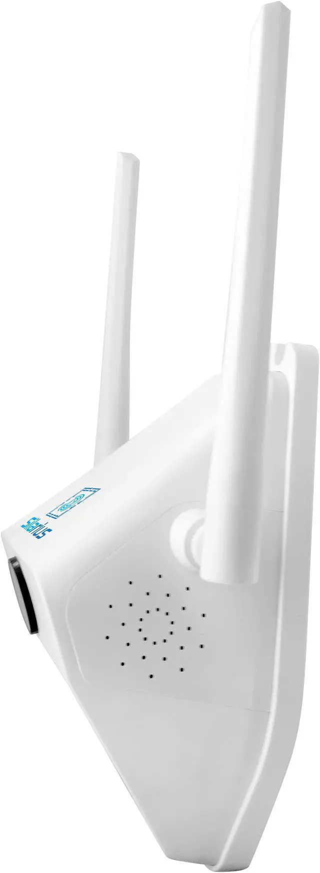 Alt view image 2 of 5 - Silarius SIL-LIGHTSWIFI2MP28 WiFi, APP enabled, fixed, 2MP full HD, Alarm lights, Outdoor camera, 2-Way Audio - 2.8mm lens