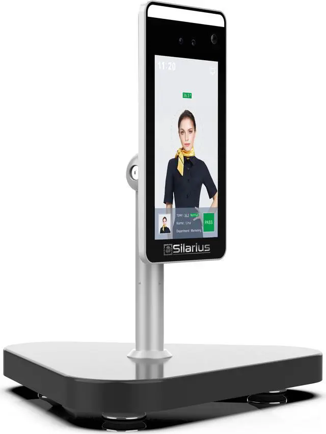Main image of Silarius SIL-FRTEMP Temprature Thermal terminal + Table stand