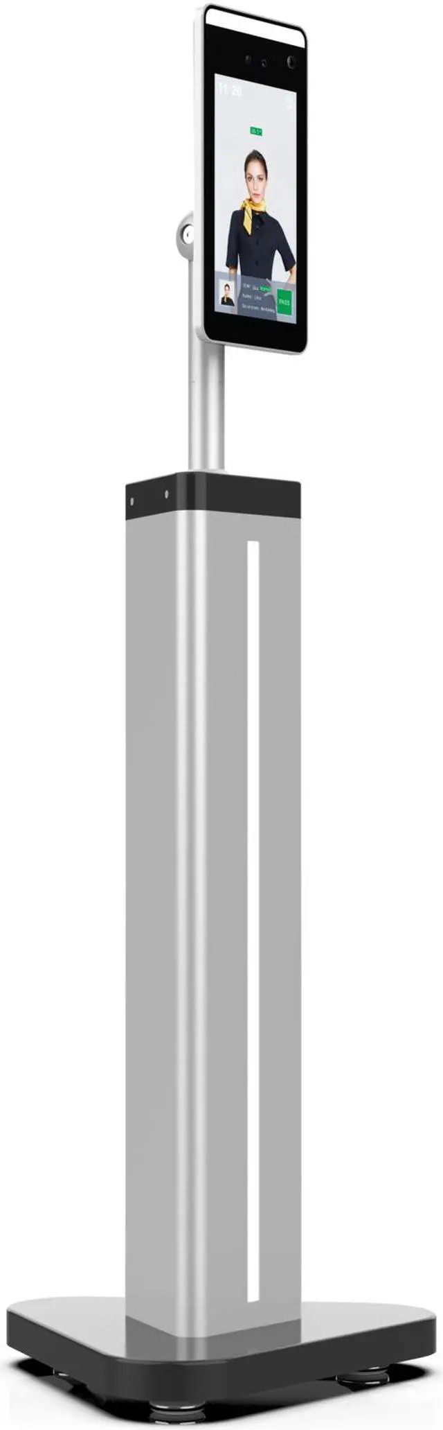 Main image of Silarius SIL-TERMALFLSTAND60CM Floor Pole bracket for SIL-FRTEMP ,60CM