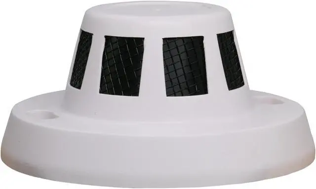 Alt view image 4 of 4 - Silarius SIL-SMOKESPY5MP 5MP Smoke Detector Camera