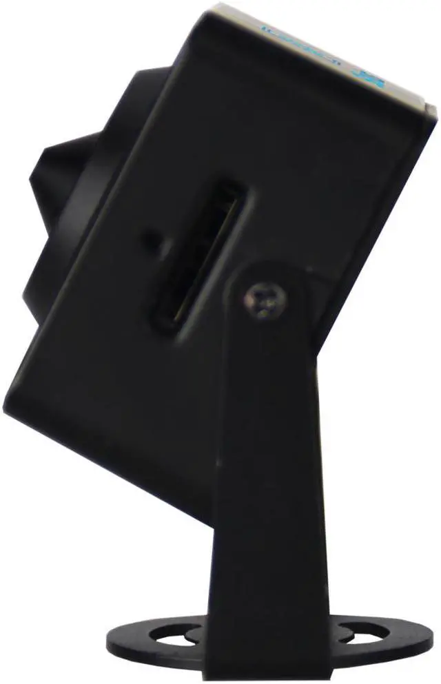Alt view image 2 of 6 - Silarius SIL-MINI2MPWIFI2AUPIN37 Miniature Pinhole 3MP full HD WiFi Camera 2-Way Audio- 3.7mm lens