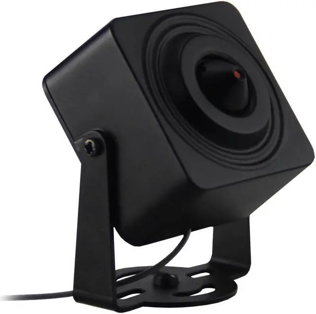 Alt view image 3 of 6 - Silarius SIL-MINI2MPWIFI2AUPIN37 Miniature Pinhole 3MP full HD WiFi Camera 2-Way Audio- 3.7mm lens