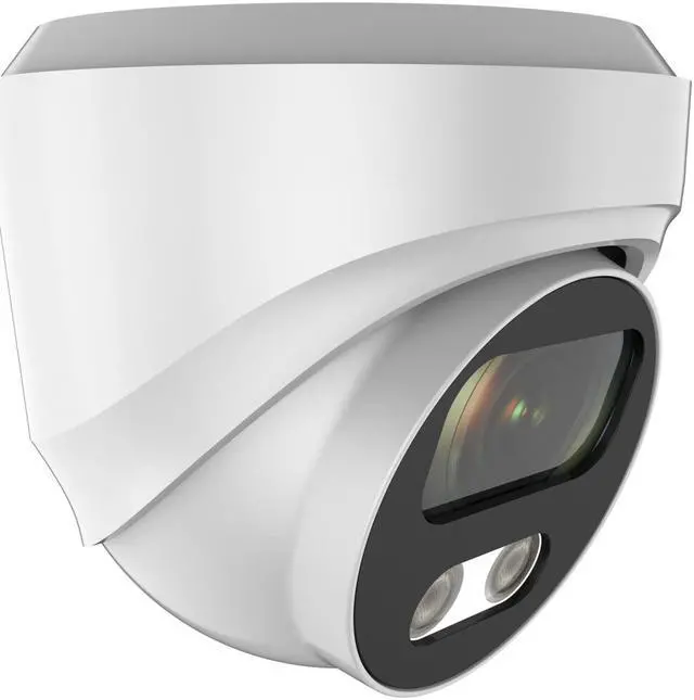 Alt view image 4 of 7 - Silarius SIL-D5MPAU36 Dome 5MP w/Audio Camera - 3.6mm lens