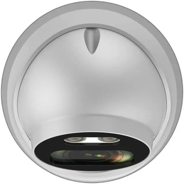 Alt view image 3 of 7 - Silarius SIL-D5MPAU36 Dome 5MP w/Audio Camera - 3.6mm lens