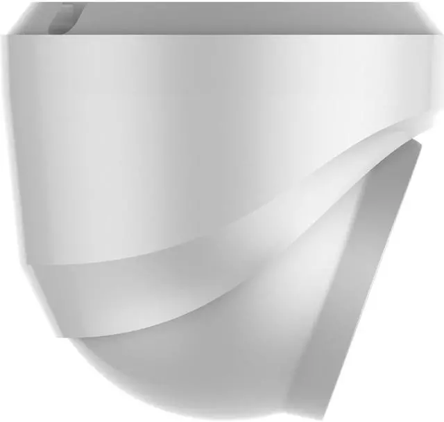 Alt view image 6 of 7 - Silarius SIL-D5MPAU36 Dome 5MP w/Audio Camera - 3.6mm lens