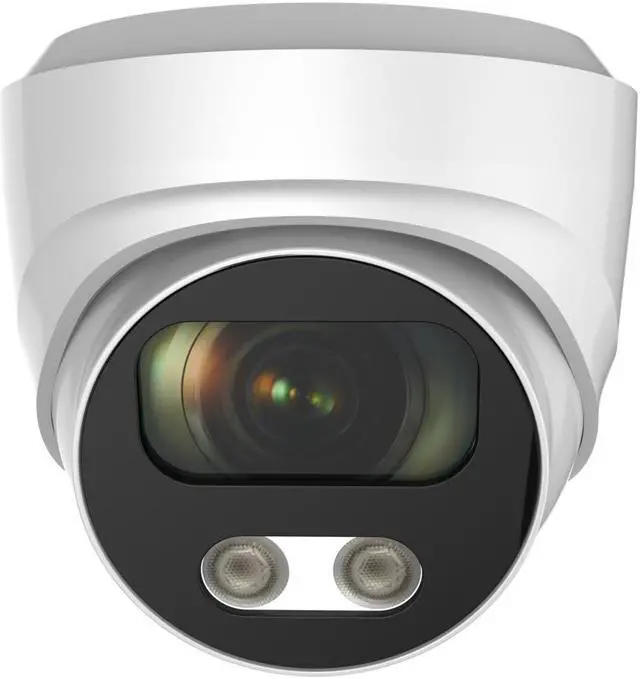 Alt view image 7 of 7 - Silarius SIL-D5MPAU36 Dome 5MP w/Audio Camera - 3.6mm lens