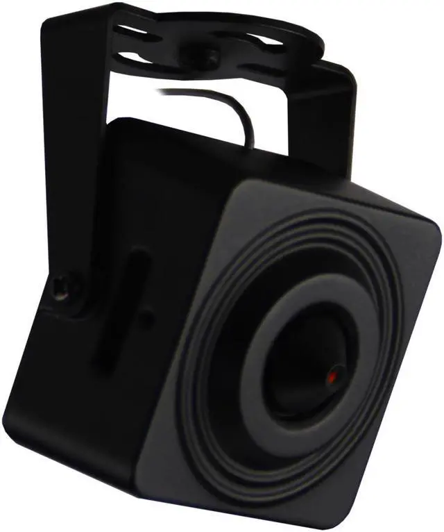 Main image of Silarius SIL-MINI2MPWIFI2AUPIN37 Miniature Pinhole 3MP full HD WiFi Camera 2-Way Audio- 3.7mm lens