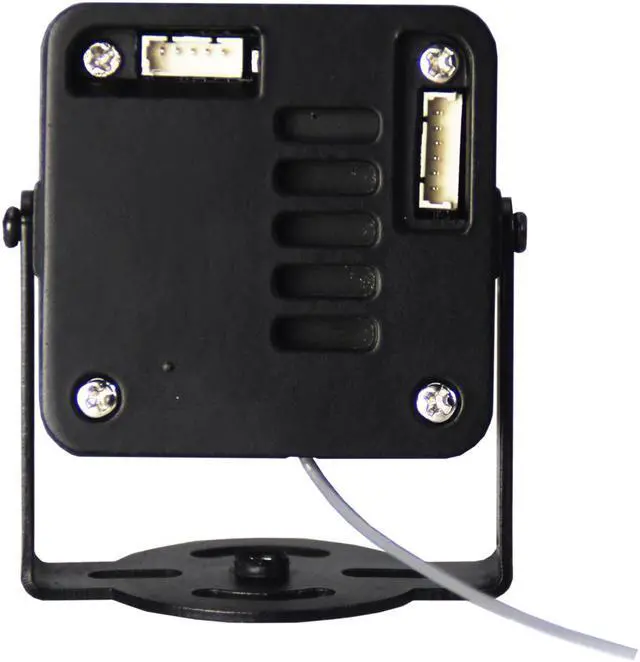 Alt view image 5 of 6 - Silarius SIL-MINI2MPWIFI2AUPIN37 Miniature Pinhole 3MP full HD WiFi Camera 2-Way Audio- 3.7mm lens