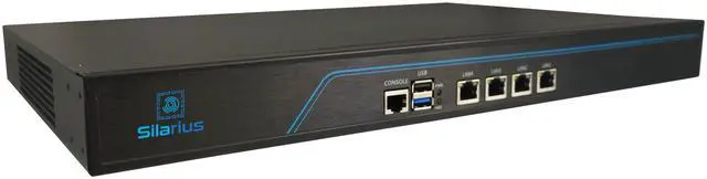 Main image of Silarius SIL-CONTAP500 Multi-band Wireless AP Controller - 500 APs