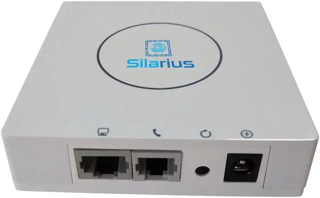 Alt view image 3 of 5 - Silarius SIL-86AP1G64 Dual-band 1G Gigabit 86 Panel Wireless Access Point