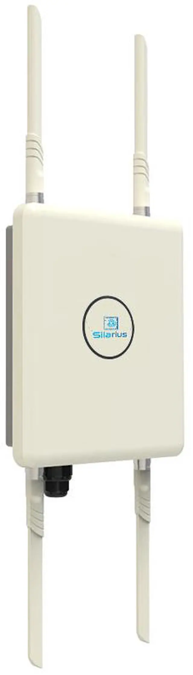 Alt view image 5 of 7 - Silarius SIL-OUTAP1G128 Multi-band Gigabit Outdoor Wireless Access Point