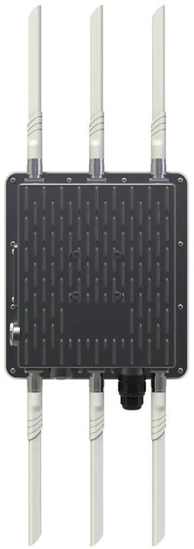 Alt view image 3 of 7 - Silarius SIL-OUTAP1G128 Multi-band Gigabit Outdoor Wireless Access Point