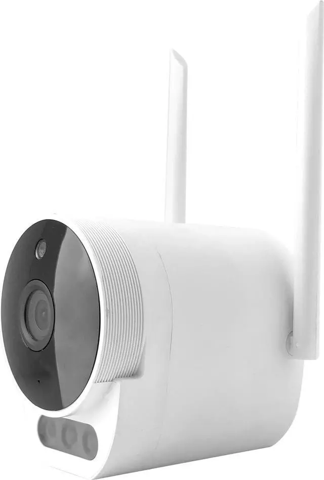 Alt view image 5 of 7 - Silarius SIL-BHOMEWIFI2MP28 WiFi, APP enabeld, fixed, 2MP full HD, Alarm lights, Outdoor camera ,2-way audio - 2.8mm lens