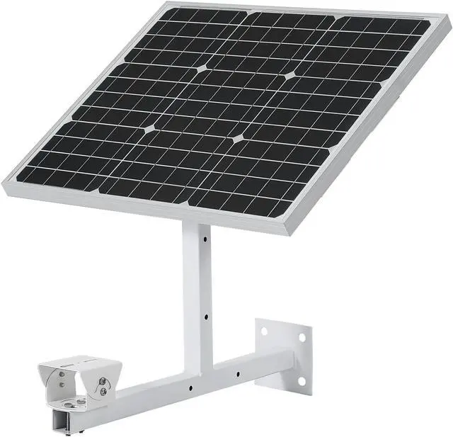 Alt view image 3 of 4 - Silarius SIL-SOLARPTZX224G60W40AH PTZ 5MP 3G/4G X22 Optical zoom w/Solar Power: 60W 40AH