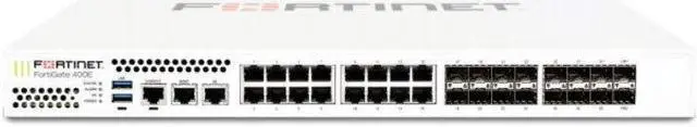 Main image of Fortinet FortiGate FG-401E Network Security/Firewall Appliance