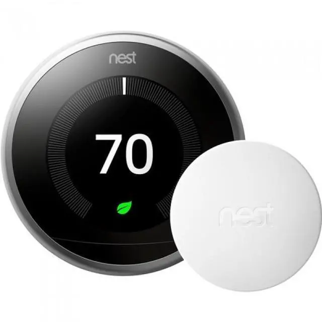 Alt view image 6 of 6 - Nest T5000SF Temperature Sensor, Single