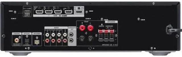 Alt view image 2 of 5 - Sony STR-DH590 5.2-Channel A/V Receiver