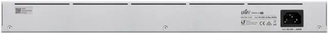 Alt view image 2 of 3 - Ubiquiti USW-16-POE UniFi 16-Port PoE Switch