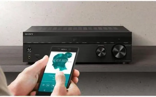 Alt view image 5 of 5 - Sony STR-DH590 5.2-Channel A/V Receiver