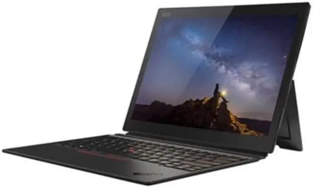 Alt view image 4 of 9 - Lenovo NB 20KJ0017US 13 TP X1 Tablet Gen 3 Ci7-8650U 8G 256G SSD PCIE W10P