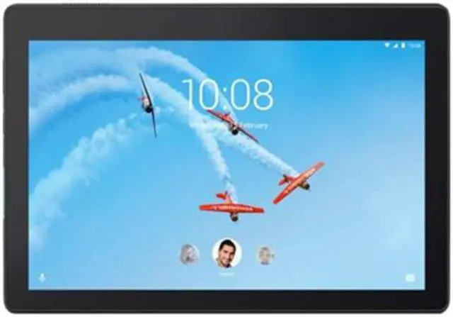 Alt view image 16 of 20 - Lenovo Tab E10 ZA470006US 2 GB LPDDR3 Memory 16 GB eMCP Flash Memory 10.1" 1280 x 800 Tablet PC Android Oreo Slate Black