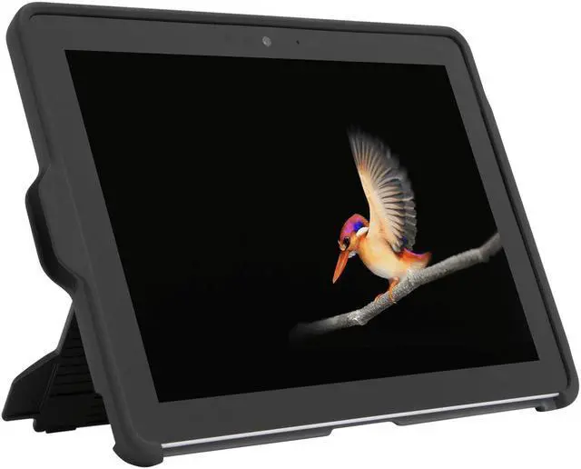 Alt view image 7 of 20 - Targus Protect Case for Microsoft Surface Go (Black) - THZ779GL