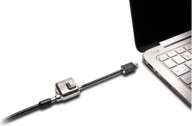 Alt view image 7 of 13 - MINISAVER MOBILE LOCK IS FOR ULTRA-THIN DEVICES LIKE ULTRABOOKS AND TABLETS FEAT
