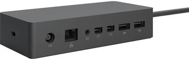 Alt view image 7 of 19 - Microsoft Surface Dock PF3-00005