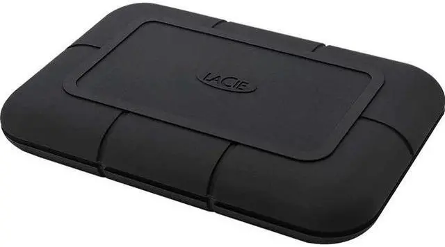 Alt view image 13 of 20 - LaCie Rugged SSD Pro 2TB Thunderbolt 3 Professional NVMe SSD