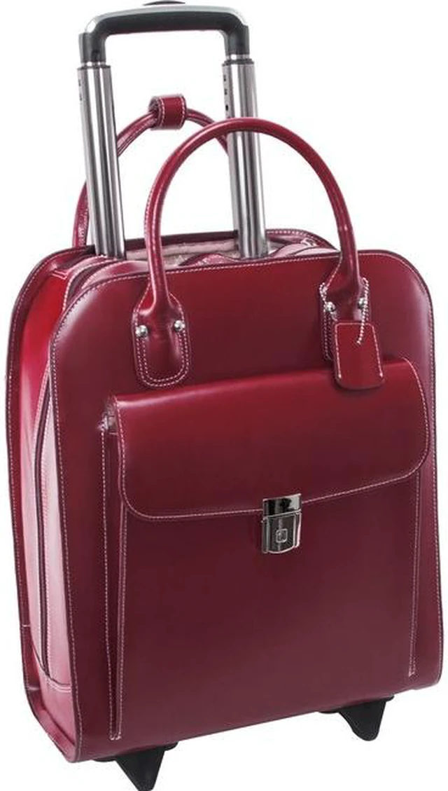 Alt view image 6 of 10 - McKlein USA Uptown Rolling Business Case