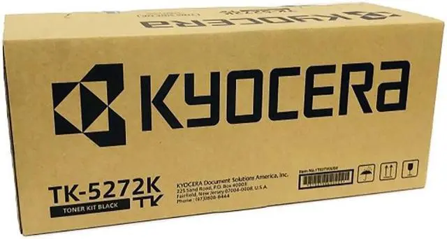 Alt view image 2 of 10 - Kyocera KYOTK5272K Standard Black Toner Cartridge for P6230CDN