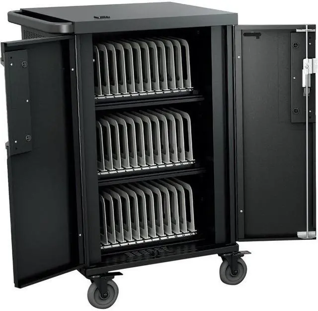 Alt view image 9 of 14 - Bretford Corex Cart