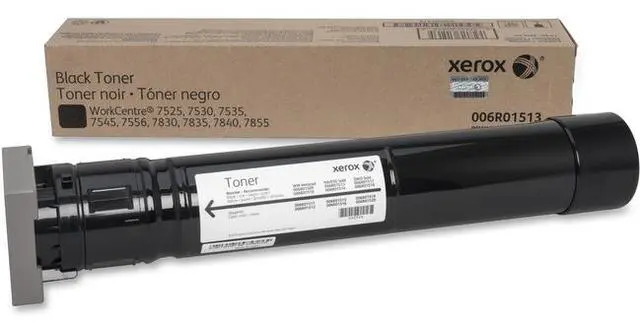 Alt view image 4 of 17 - Xerox 006R01513 Toner Cartridge - Black