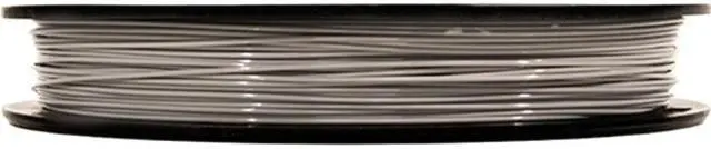 Alt view image 10 of 18 - MakerBot Cool Gray PLA Filament (Large Spool)