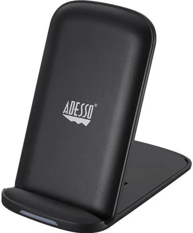 Main image of Tripp Lite Wireless Charging Pad 15W for Smartphones Ipads Androids Black U280Q01FLBK2