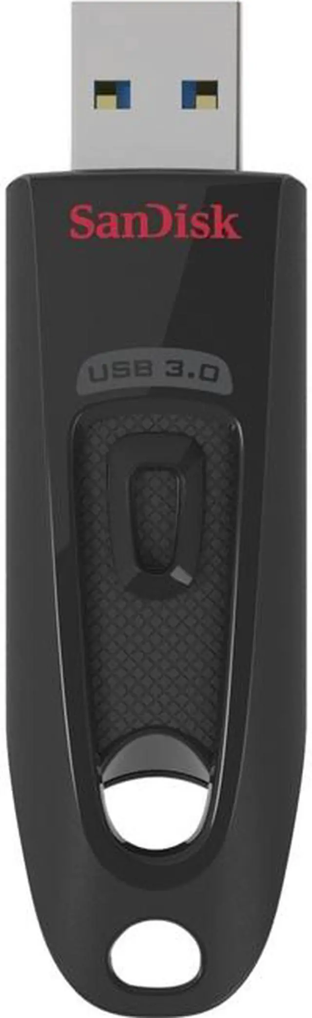 Alt view image 4 of 7 - SanDisk ULTRA USB 3.0 FLASH DRIVE 64 GB