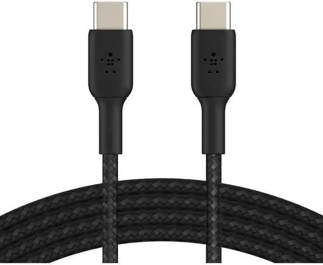 Main image of Belkin BOOST↑CHARGE USB-C Data Transfer Cable CAB004BT2MBK