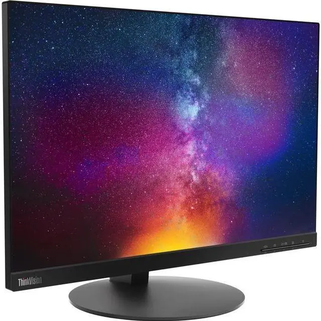Alt view image 11 of 20 - Lenovo ThinkVision T23d-10 22.5" WUXGA LED Backlit LCD Monitor