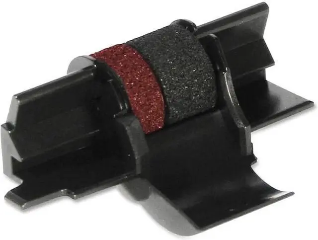 Alt view image 5 of 12 - DATAPRODUCTS R1427 DPC IR-40T RED/BLACK INK ROLLER