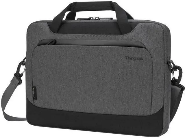 Alt view image 10 of 20 - Targus Cypress Tbs92602gl Carrying Case (Slipcase) For 13" To 14" Notebook - Gray