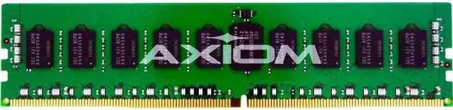 Alt view image 5 of 7 - Axiom 4X70G88318-AX Ax - Ddr4 - 8 Gb - Dimm 288-Pin - 2400 Mhz / Pc4-19200 - Cl17 - 1.2 V - Registered - Ecc - For Lenovo Thinkserver Rd350, Rd450, Td350