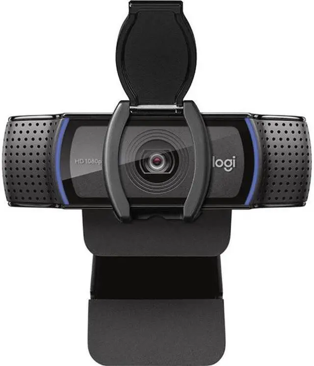 Alt view image 7 of 20 - Logitech C920S PRO HD WEBCAM 24383955
